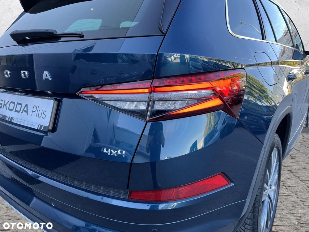 Skoda Kodiaq 2.0 TDI 4x4 L&K DSG - 38