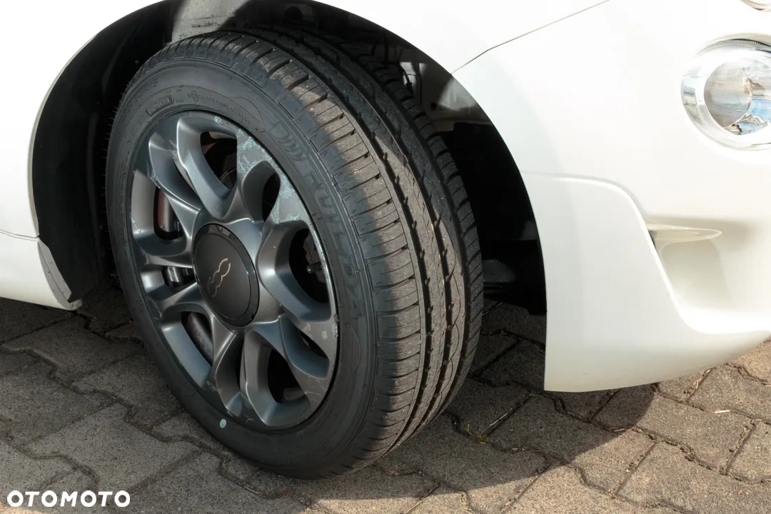 Fiat 500 1.0 Hybrid Hey Google - 11