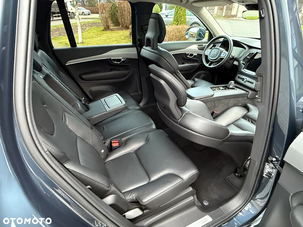 Volvo XC 90 B5 B AWD Geartronic Momentum Pro - 32