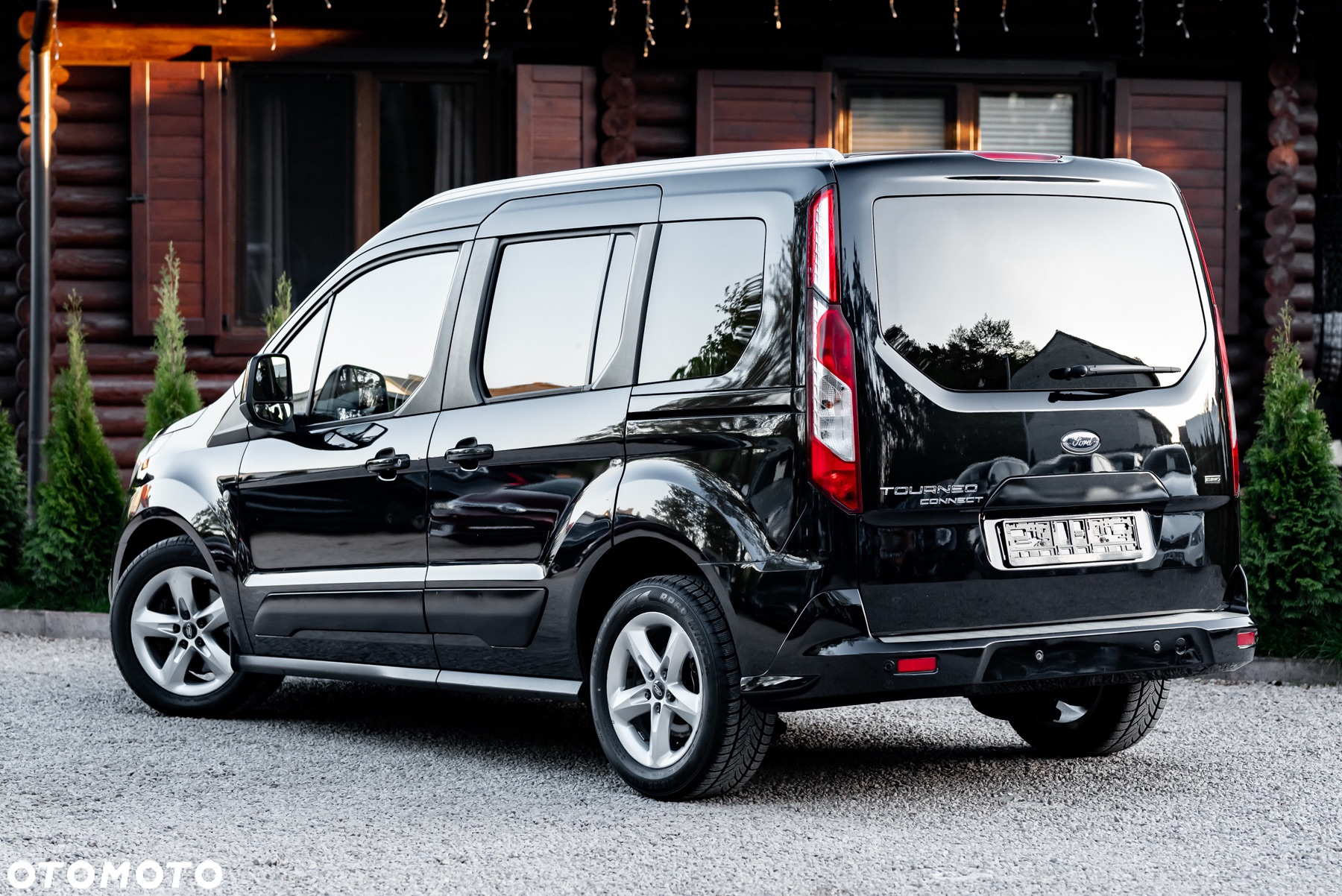 Ford Tourneo Connect 1.0 EcoBoost Start-Stop Trend - 11