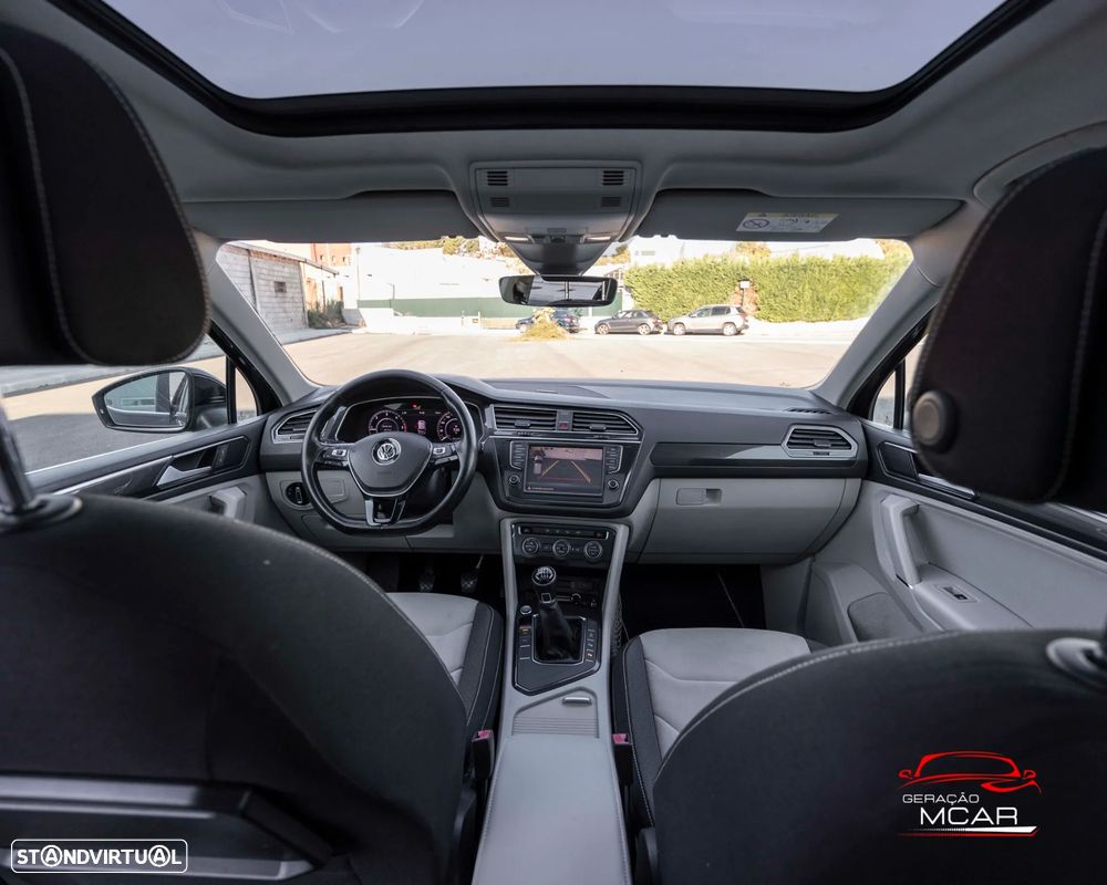 VW Tiguan Allspace - 7