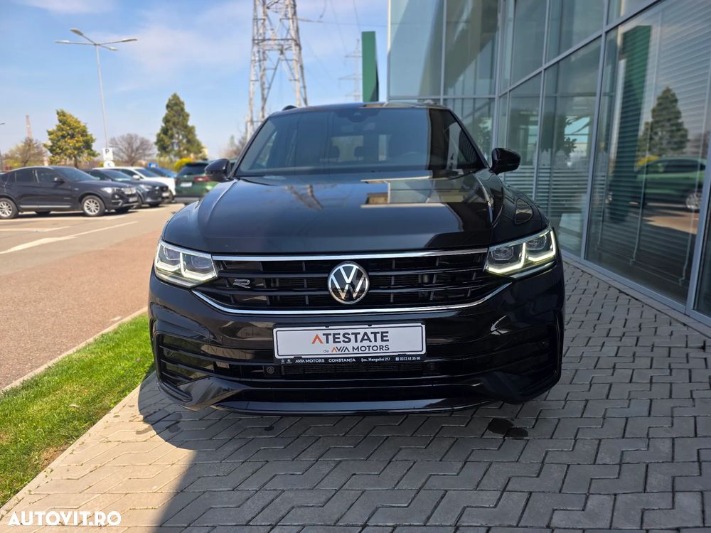 Volkswagen Tiguan 2.0 TDI 4Mot DSG R-Line - 2
