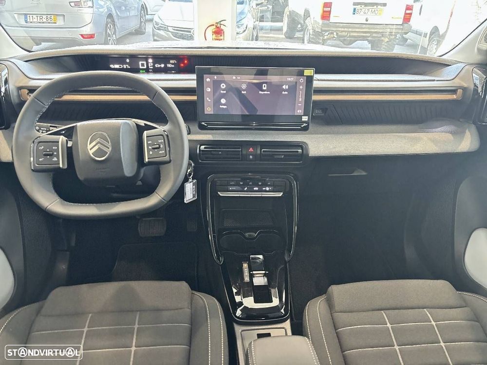 Citroën e-C3 Aircross - 8