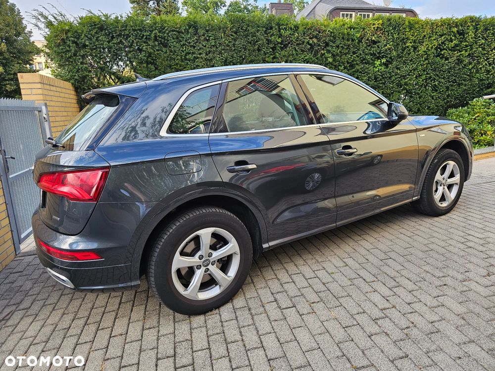 Audi Q5 2.0 TFSI Quattro S tronic - 4