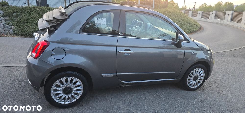 Fiat 500 1.2 8V Start&Stopp Lounge - 16