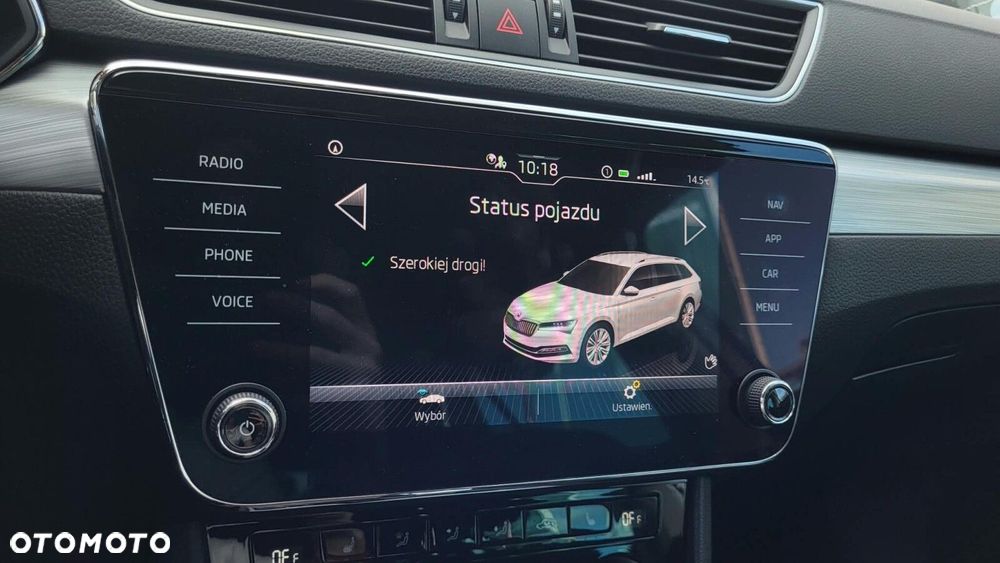 Skoda Superb - 24