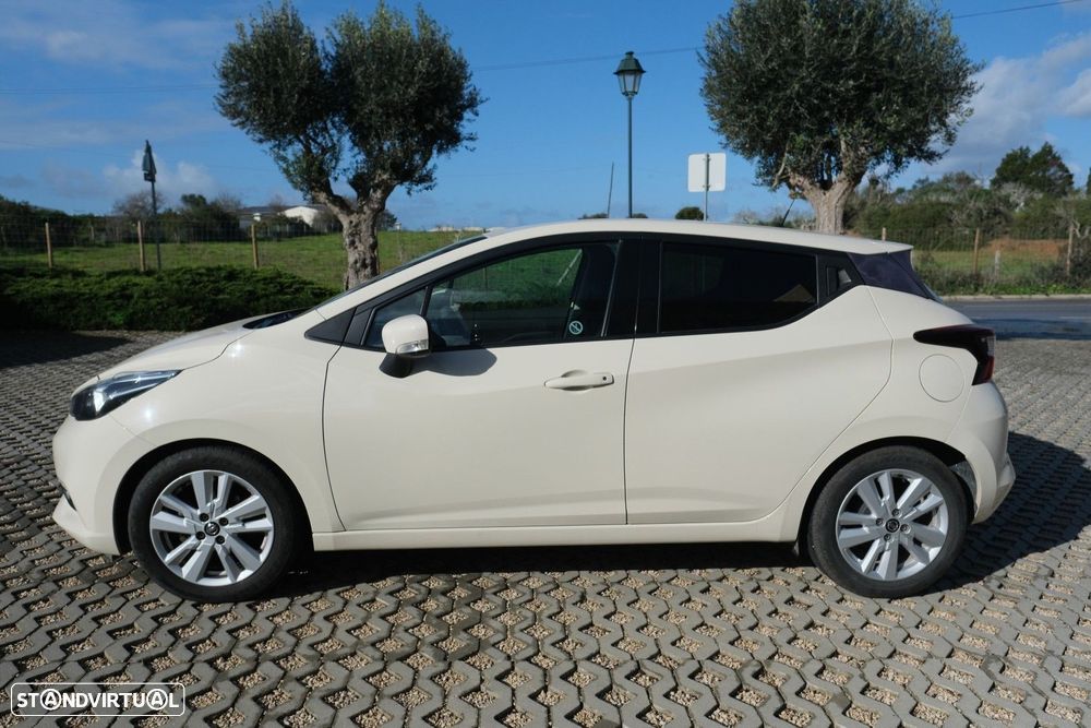 Nissan Micra - 3
