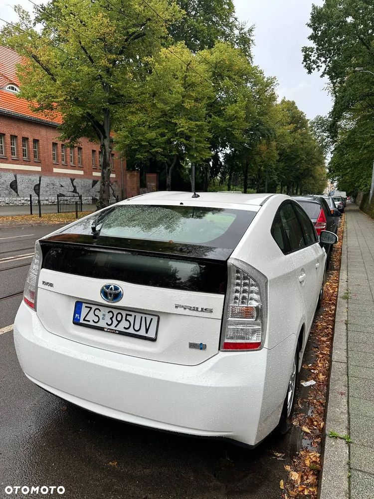 Toyota Prius 1.8 Hybrid Active - 7