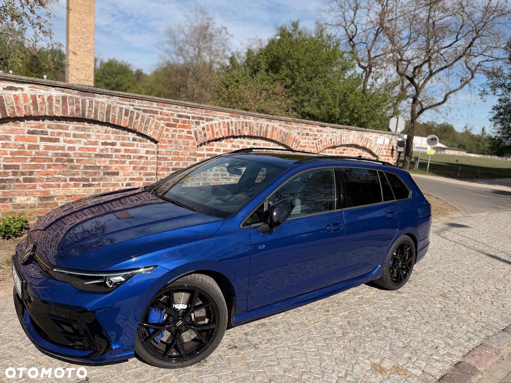 Volkswagen Golf 2.0 TSI 4Motion R DSG - 5