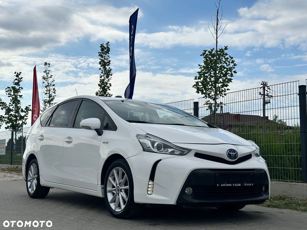 Toyota Prius+ (Hybrid) Executive - 13