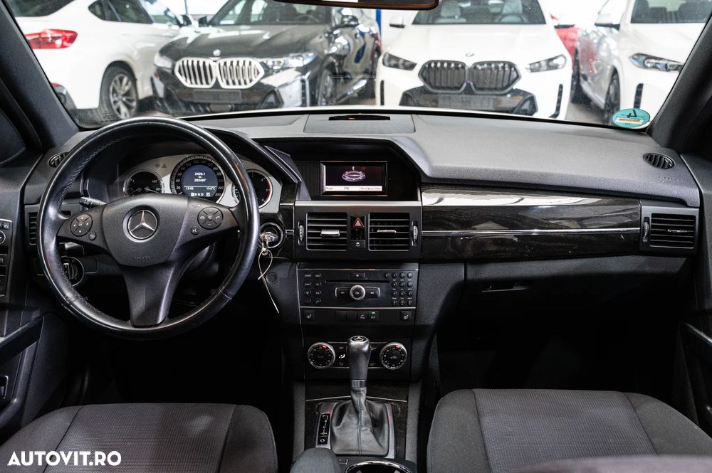Mercedes-Benz GLK 250 BlueTEC 4Matic 7G-TRONIC - 31