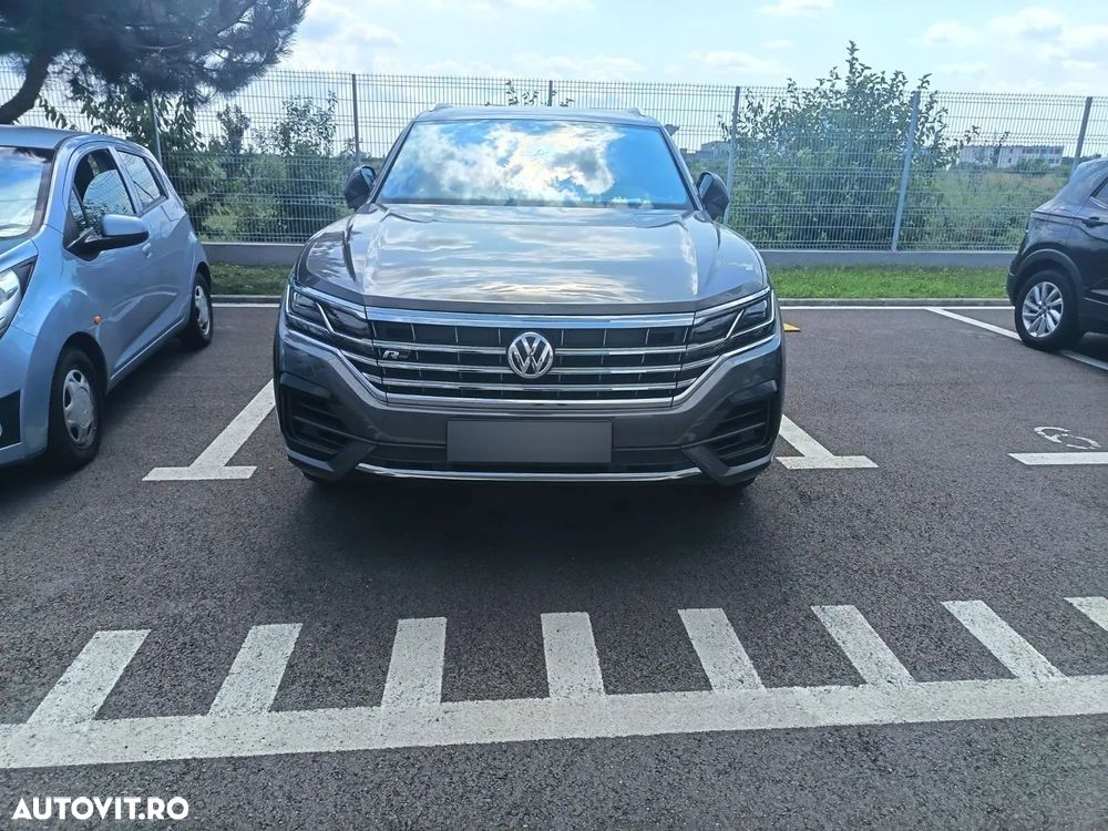 Volkswagen Touareg 3.0 V6 TDI SCR 4Motion Automatik R-Line - 6