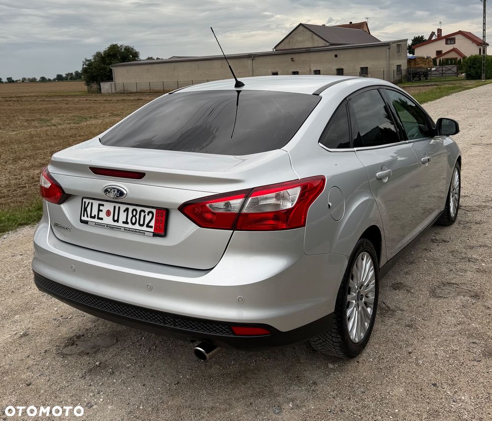 Ford Focus 2.0 TDCi Titanium - 11