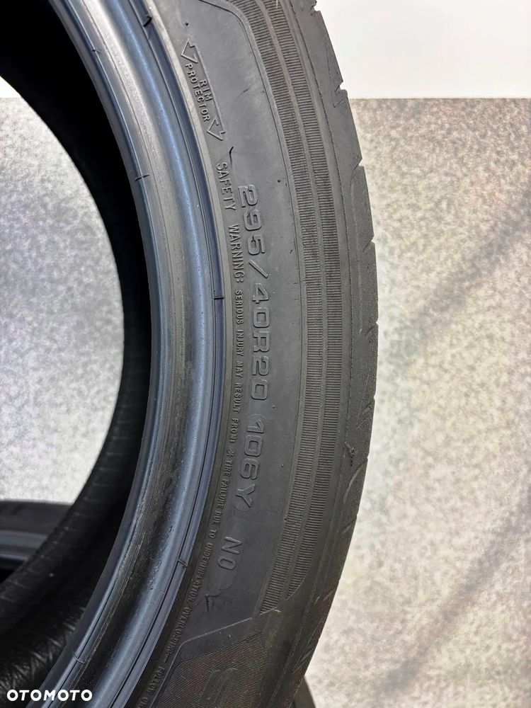 2 OPONY LETNIE GOODYEAR 295/40/20 106Y  SUV, N0 - 11