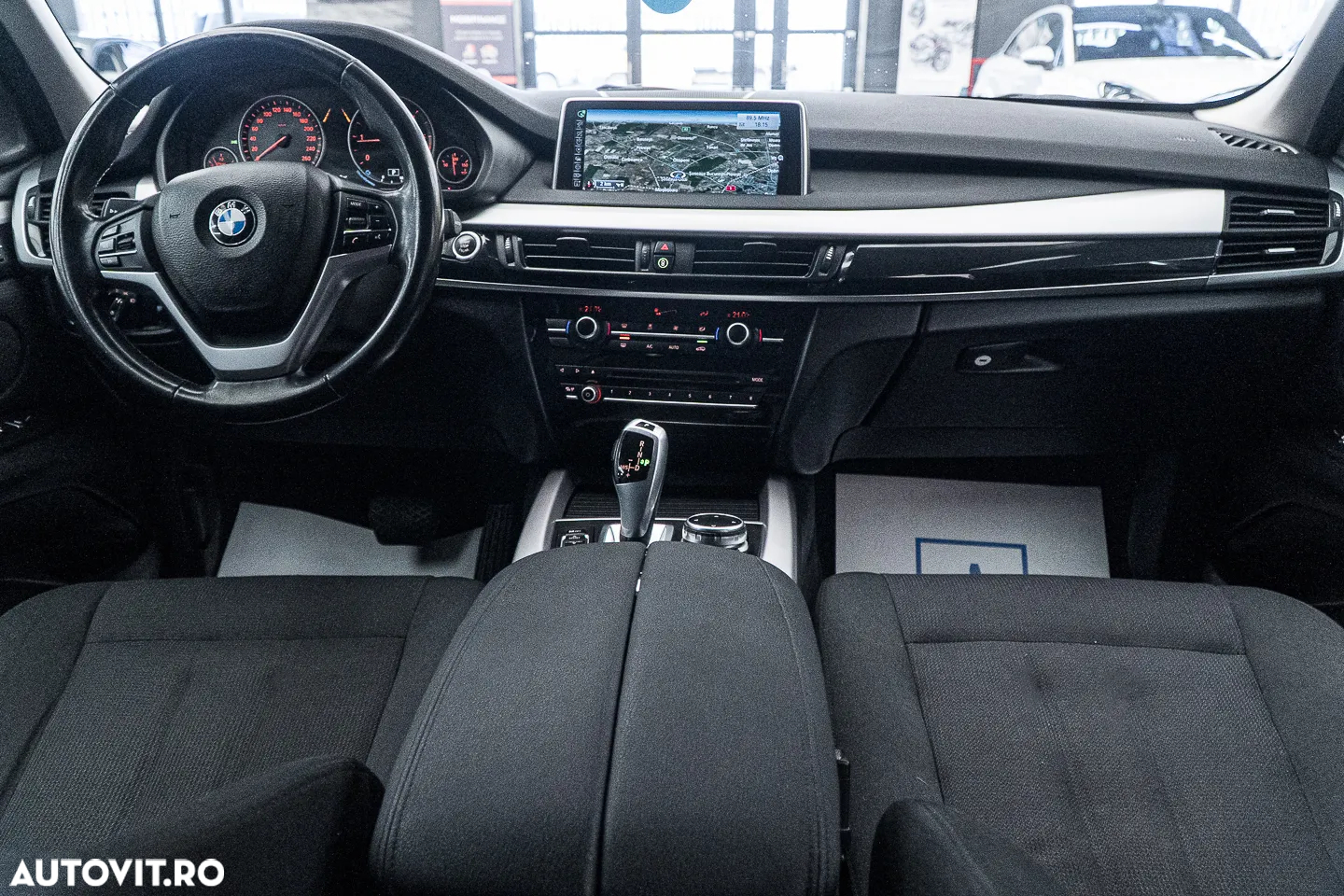 BMW X5 xDrive25d Sport-Aut. - 32