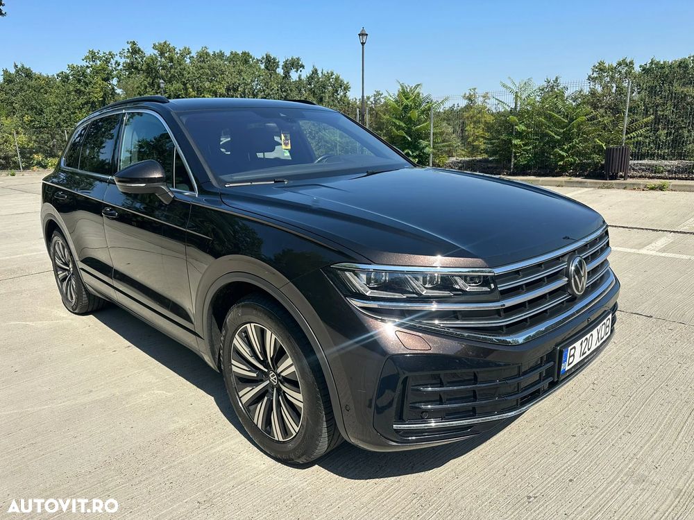 Volkswagen Touareg V6 TDI Elegance - 9