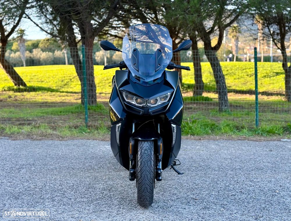 BMW C 400 GT - 10