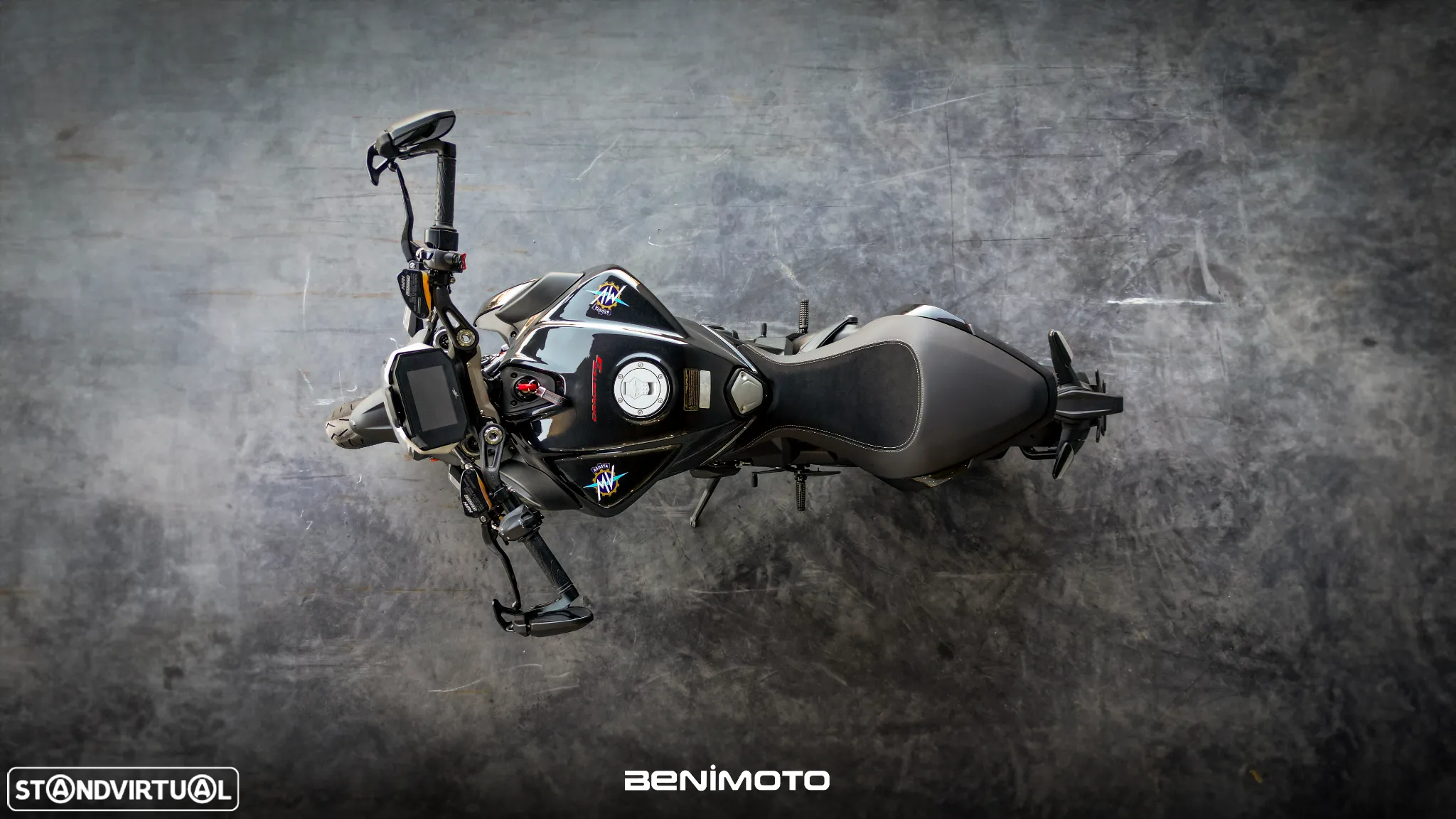 MV Agusta Dragster R (35Kw) - 6
