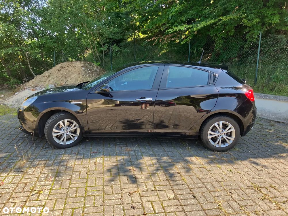 Alfa Romeo Giulietta 1.4 TB MultiAir Super - 8