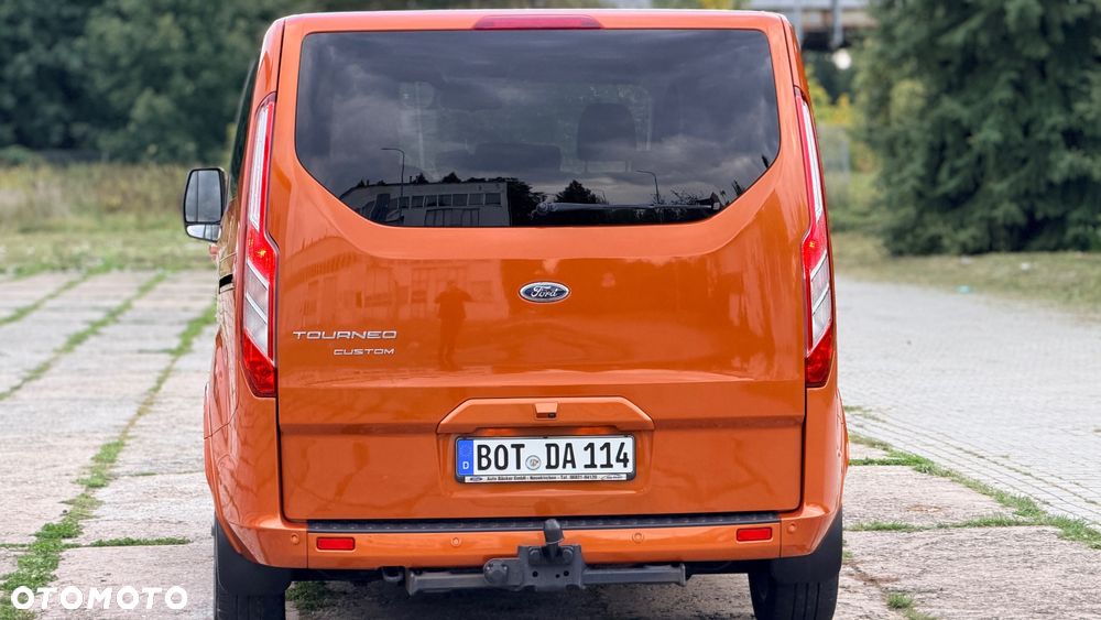 Ford Tourneo Custom 320 L1H1 VA Autm Euroline - 14