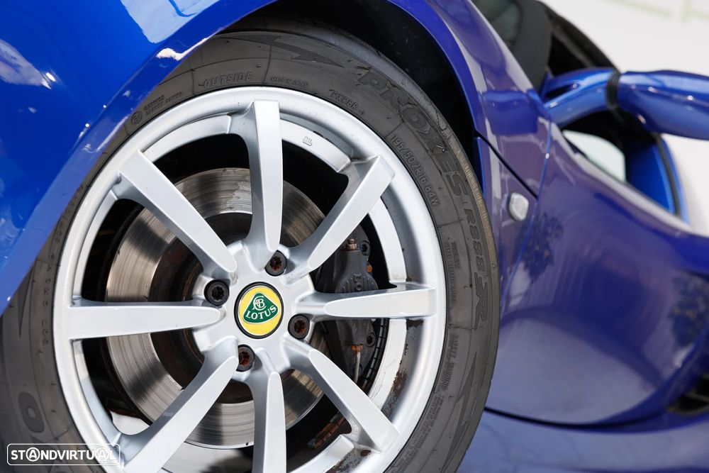 Lotus Elise 111 R - 10