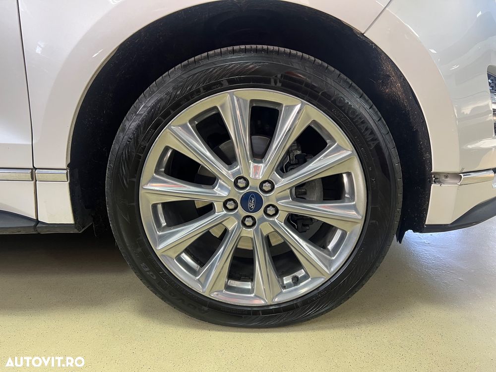 Ford Edge 2.0 TDCi Bi-Turbo 4x4 Vignale - 8