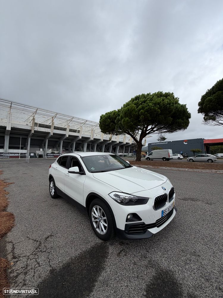 BMW X2 16 d sDrive Auto - 6