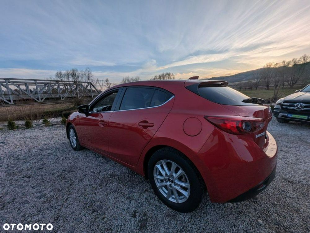 Mazda 3 - 9