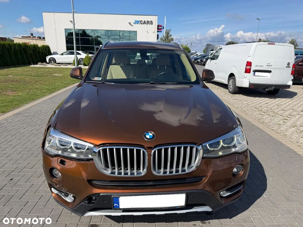 BMW X3 xDrive20i xLine - 4