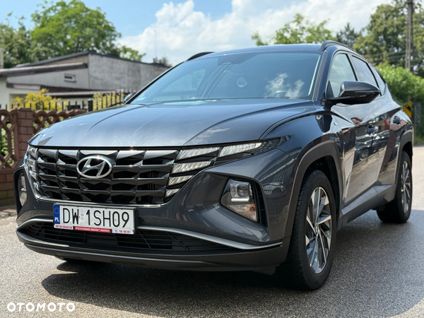 Hyundai Tucson 1.6 T-GDi 48V Smart 2WD DCT