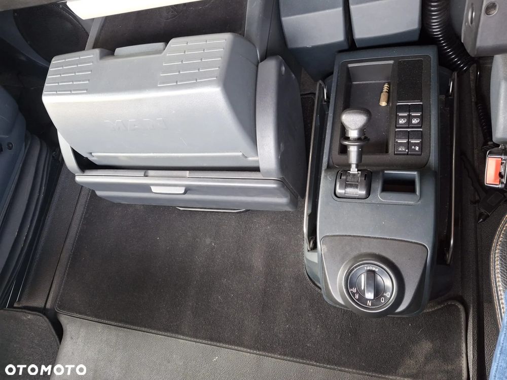 MAN TGX - 4