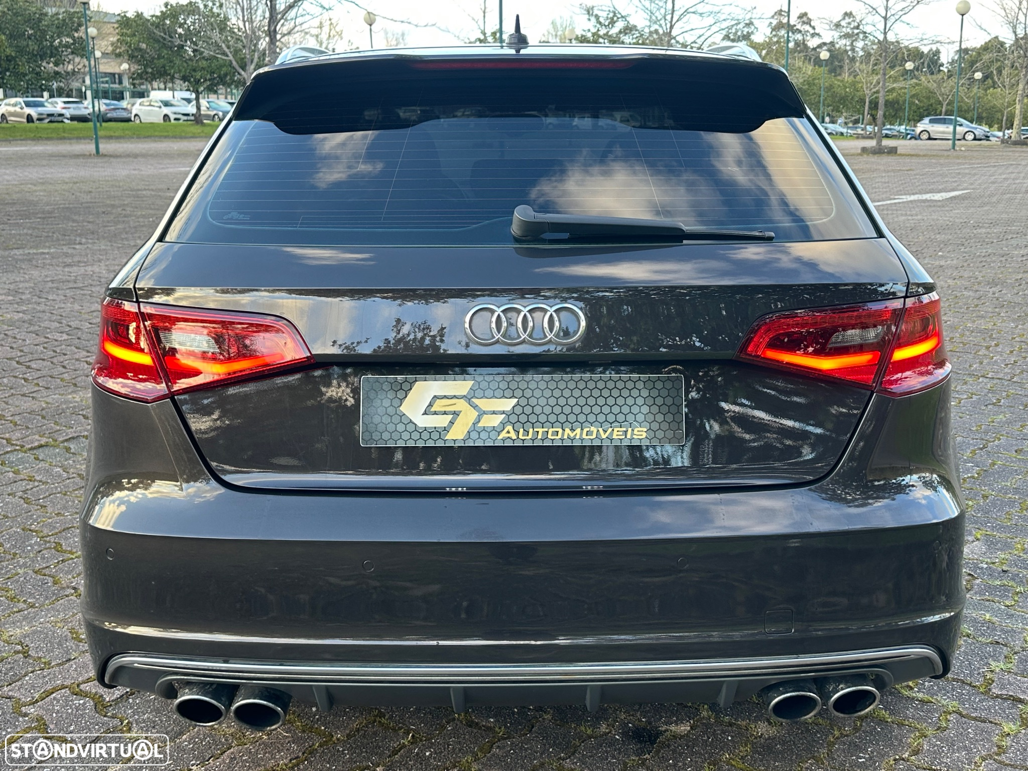 Audi S3 Sportback 2.0 TFSi quattro S tronic - 14