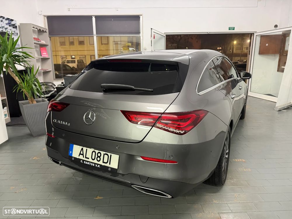 Mercedes-Benz CLA 180 d Shooting Brake Progressive Aut. - 7