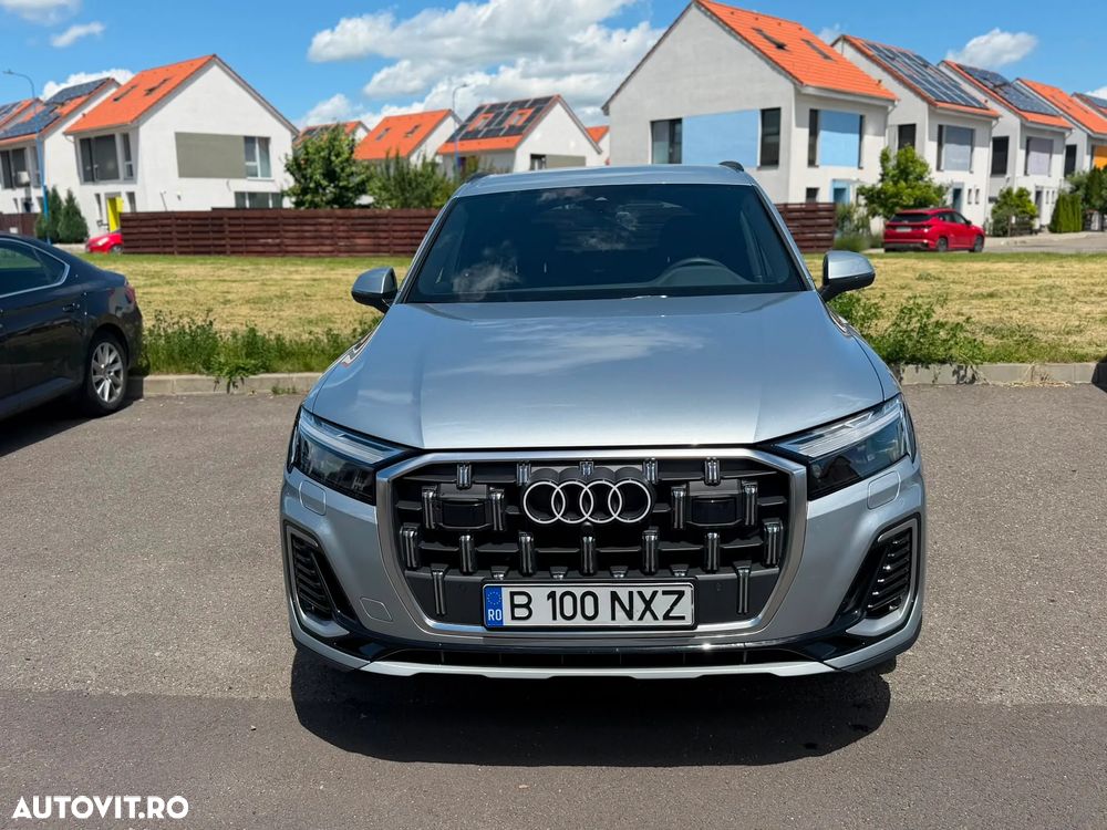 Audi Q7 - 2