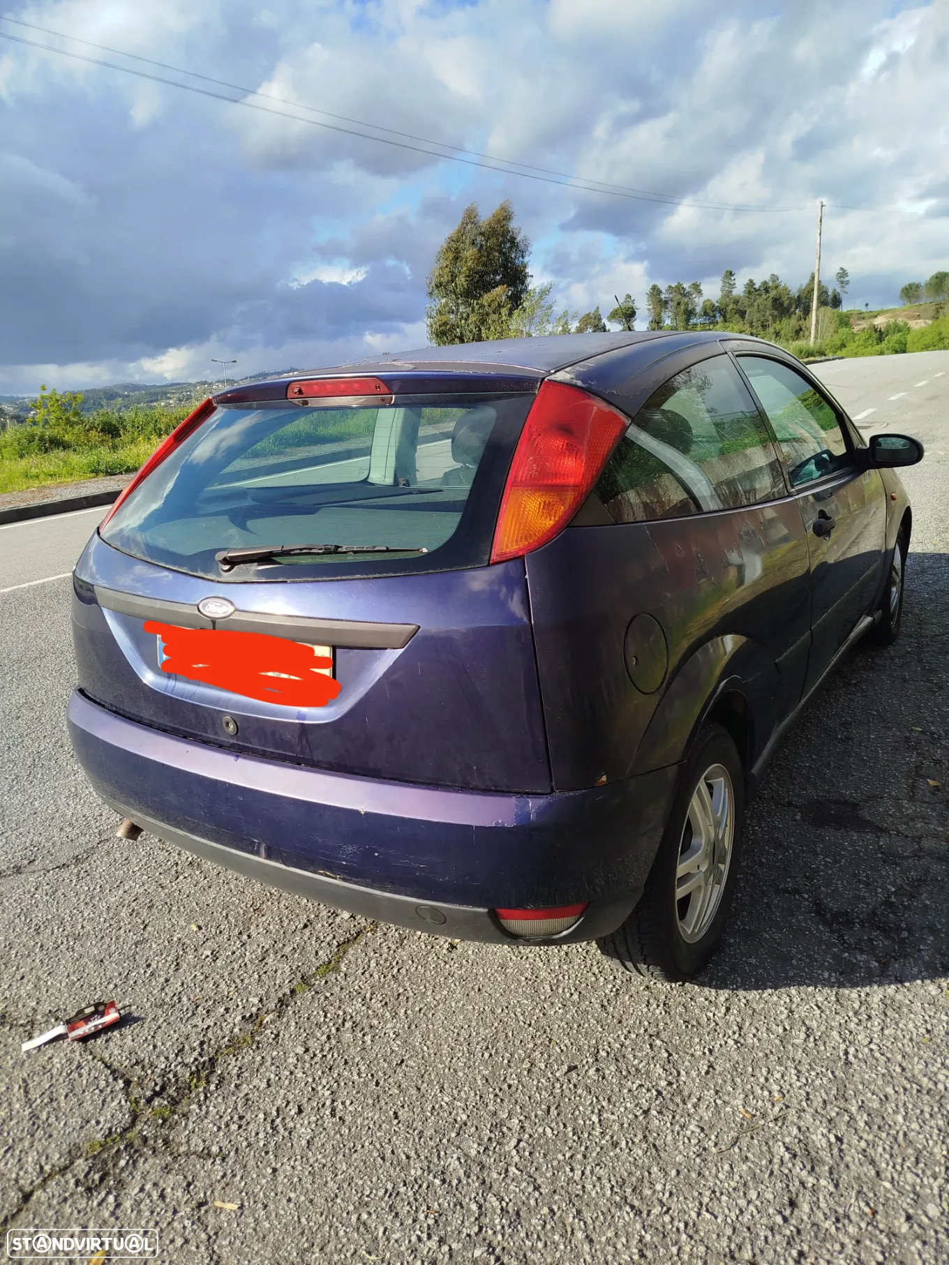 Ford Focus 1.8 TDdi Trend - 3