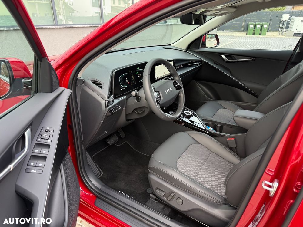 Kia Niro 1.6 GDI HEV 2WD OPF Aut. Vision - 27