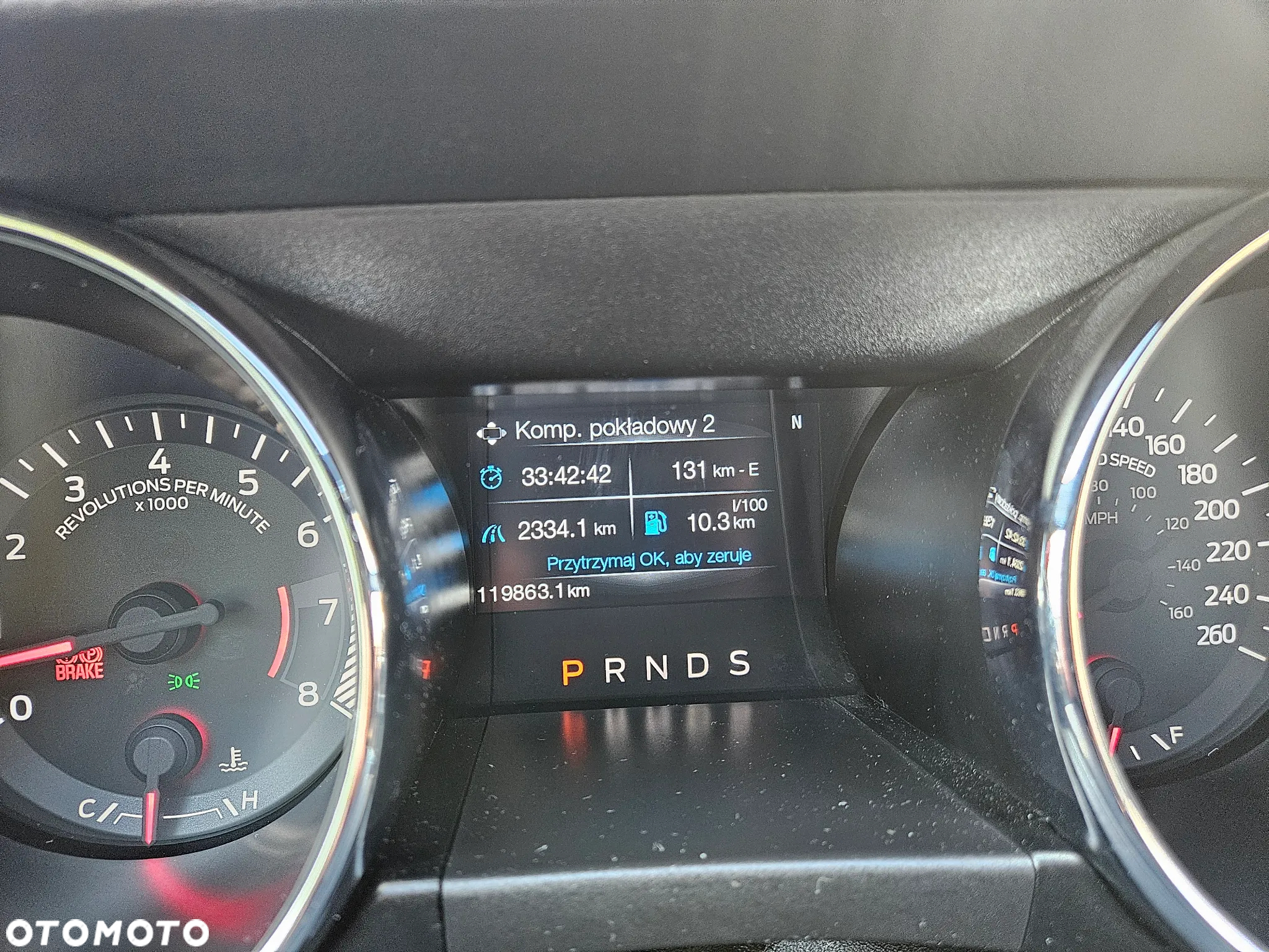 Ford Mustang 5.0 V8 GT - 15