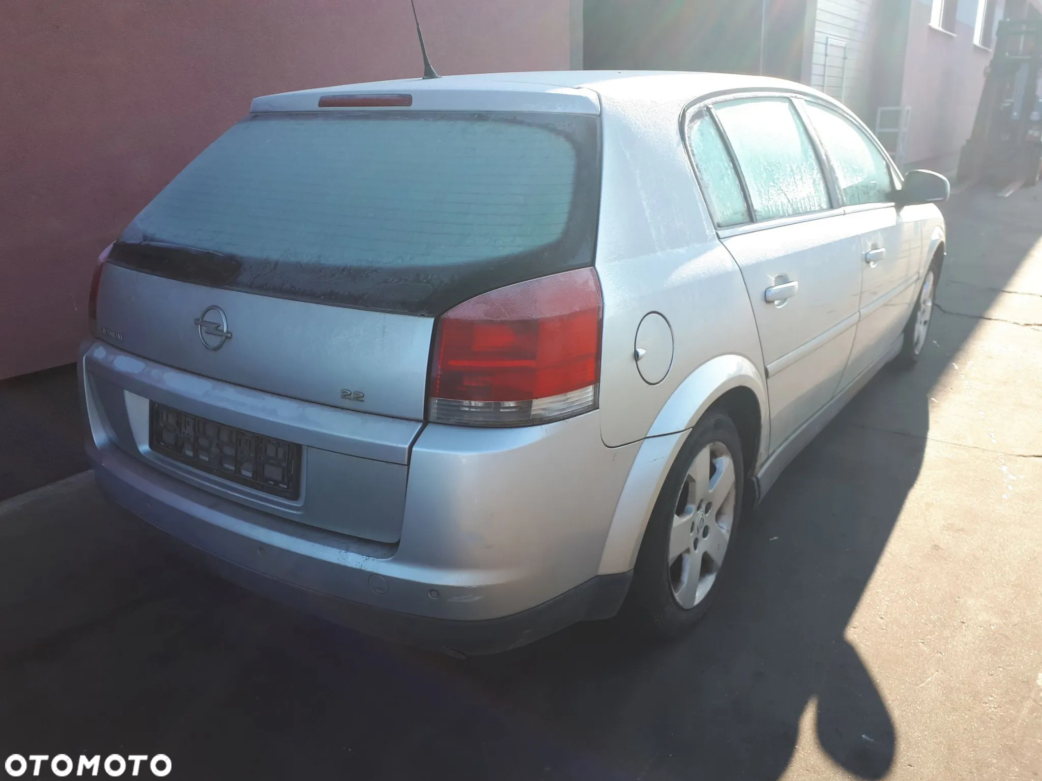OPEL SIGNUM 02-05 LAMPA PRZÓD PRZEDNIA PRAWA LEWA EU EUROPA - 6