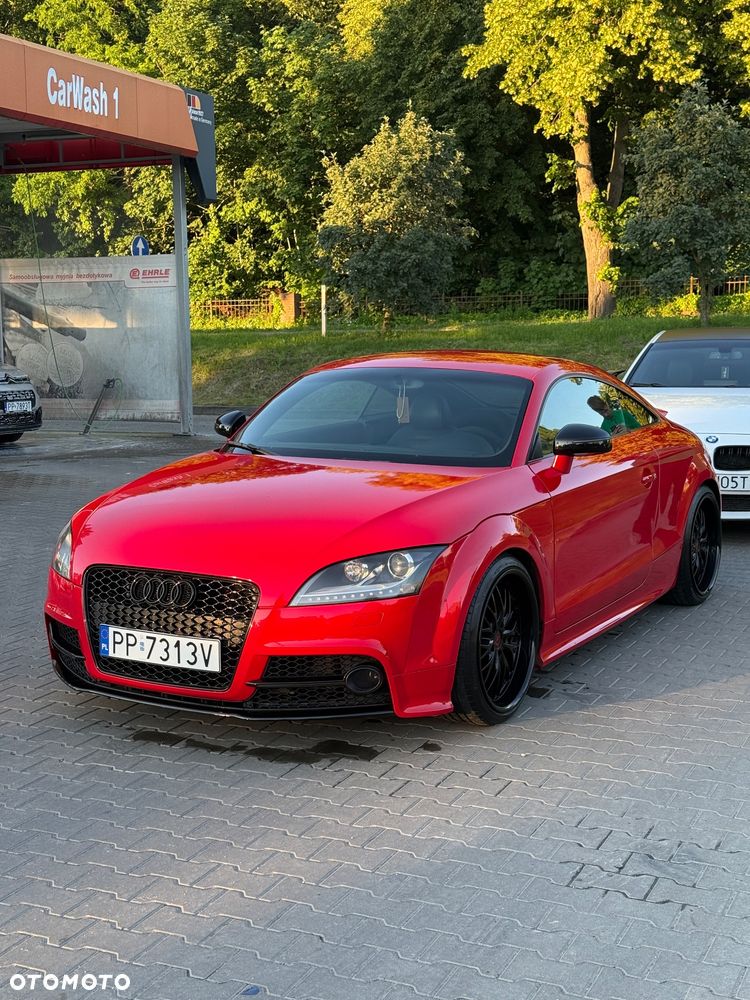Audi TT S Coupé - 2