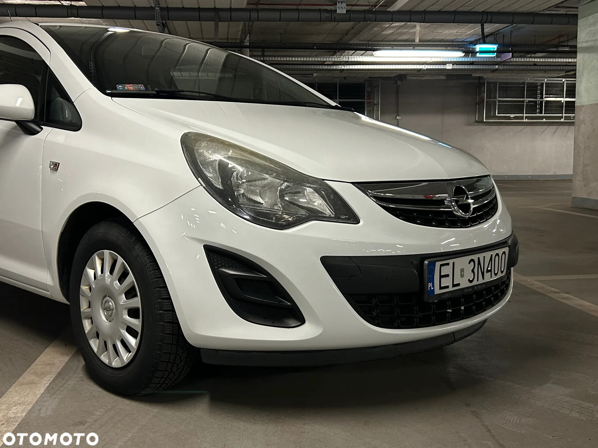 Opel Corsa 1.0 12V Essentia - 3