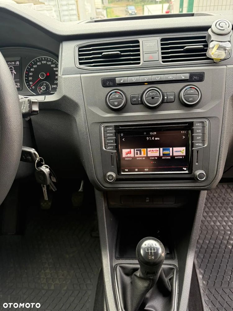 Volkswagen Caddy - 7