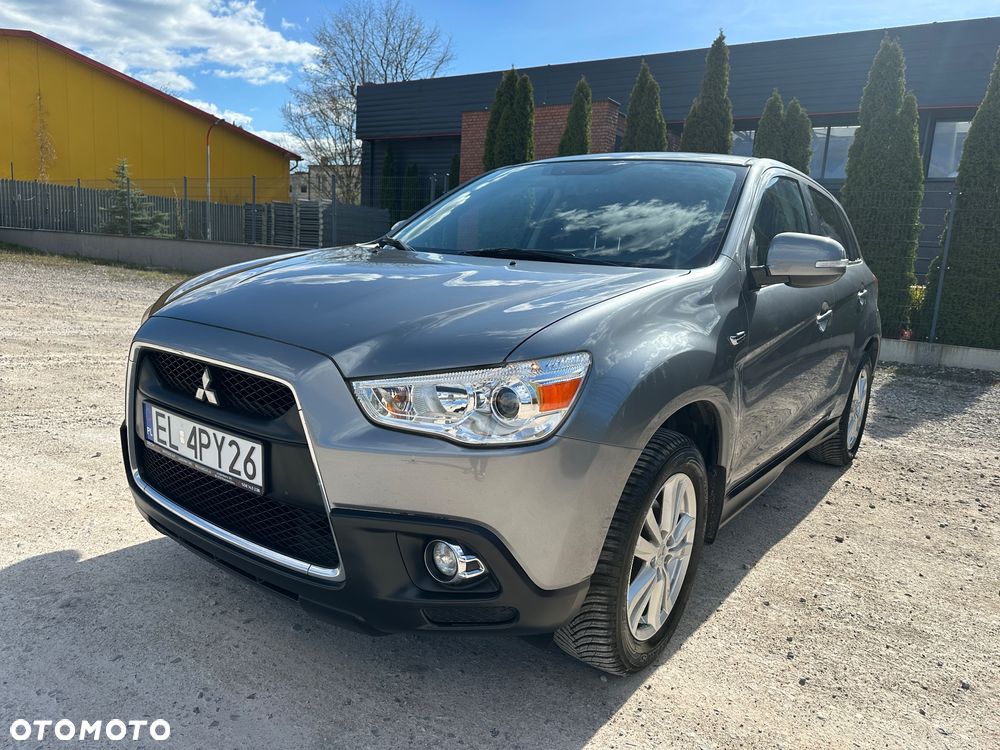 Mitsubishi ASX 1.6 2WD Instyle - 8
