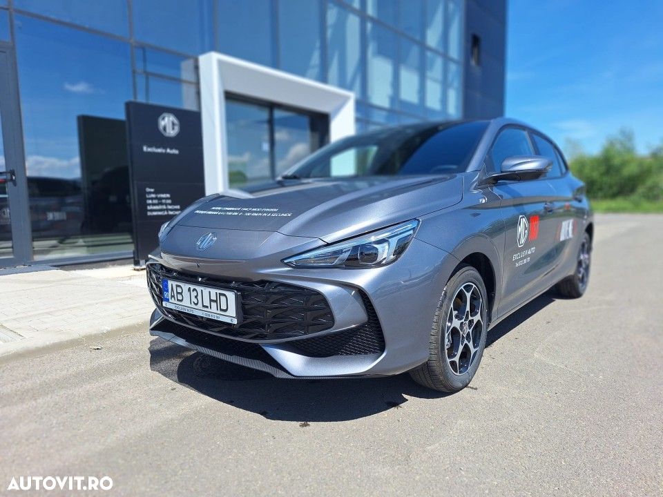 MG MG3 - 1