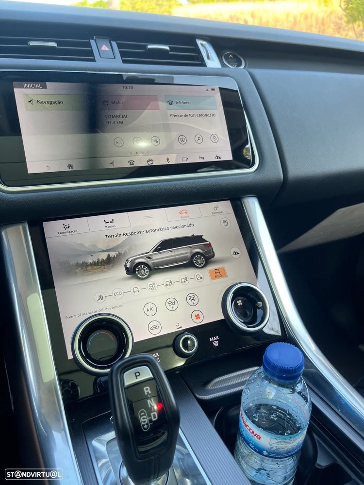 Land Rover Range Rover Sport 2.0 Si4 PHEV HSE - 10