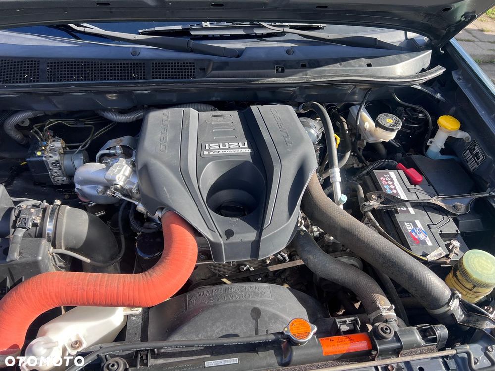 Isuzu D-Max 2.5 SC L - 11