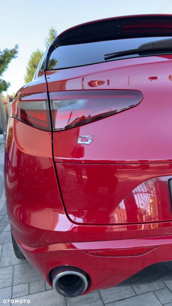 Alfa Romeo Stelvio 2.0 Turbo TI Q4 - 6