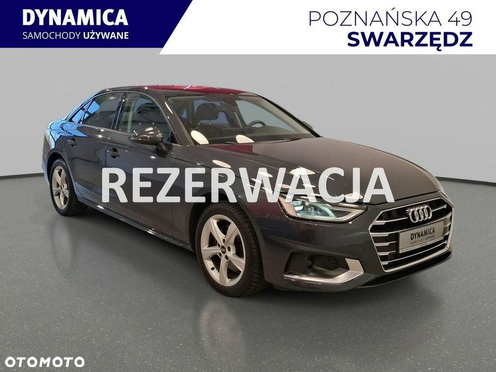 Audi A4 Limousine - 2