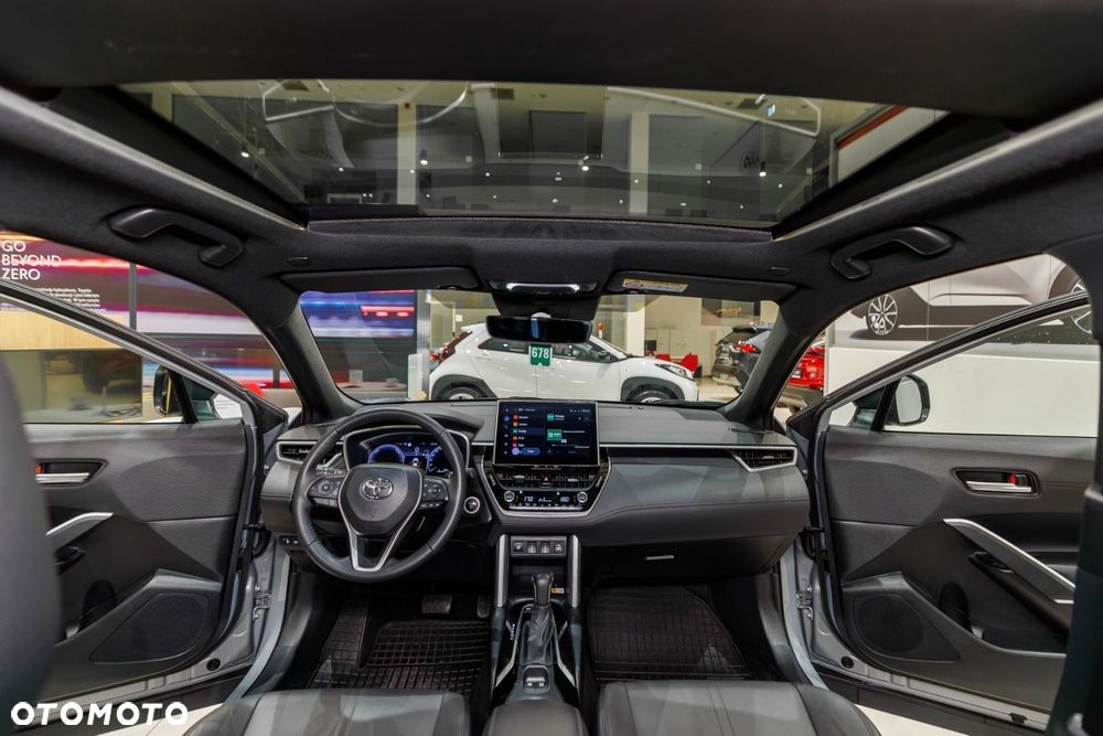 Toyota Corolla Cross 2.0 Hybrid Executive - 15