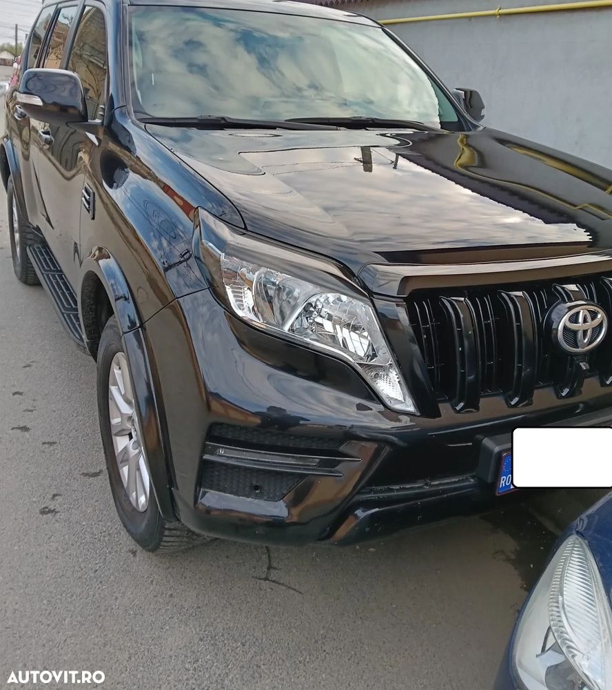 Toyota Land Cruiser 3.0l Turbo D-4D Aut. Luxury - 16