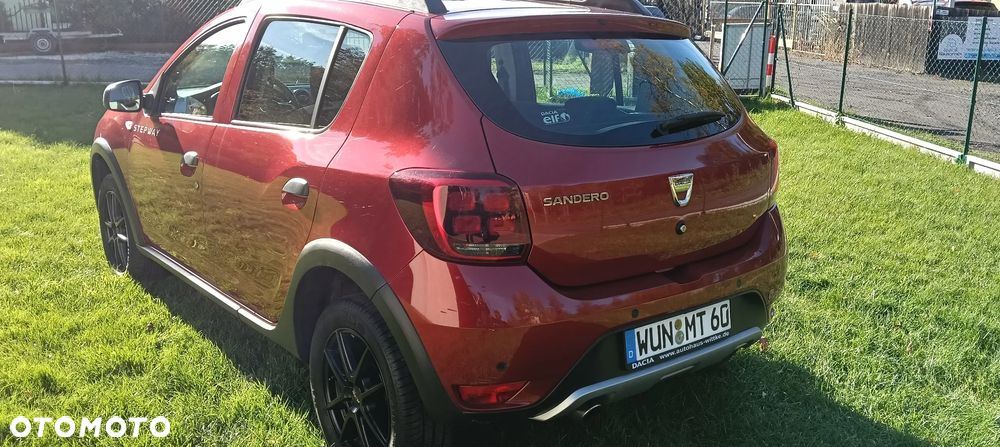 Dacia Sandero 0.9 TCe Techroad S&S - 8